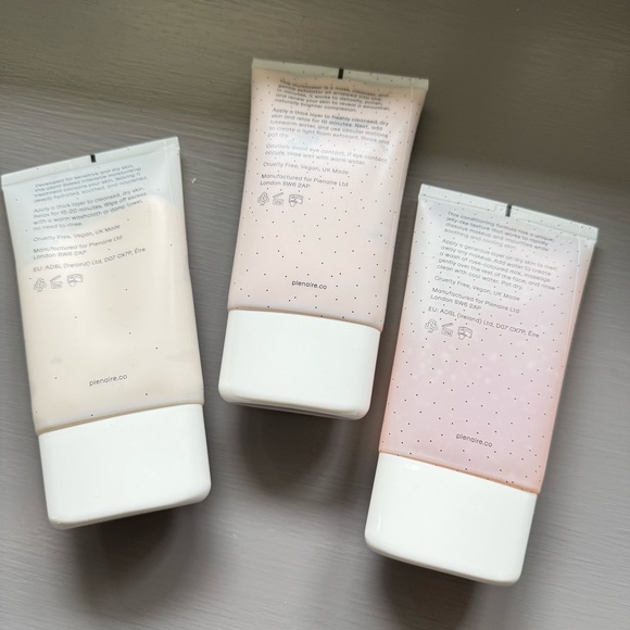 SET of Plenaire BESTSELLERS Skin Frosting, Tripler & Rose Jelly ALL NEW IN BOX - Picture 5 of 6